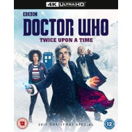 DOCTOR WHO: TWICE UPON A TIME