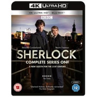 SHERLOCK: SERIES 1