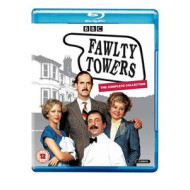 FAWLTY TOWERS: COMPLETE COLLECTION