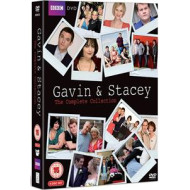 GAVIN & STACEY 1-3 & XMAS