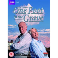 ONE FOOT IN THE GRAVE COMPLETE SERIES 1-6