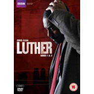 LUTHER - SERIES 1+2