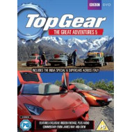 TOP GEAR: GREAT ADVENTURES 5