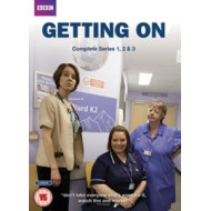 GETTING ON: SERIES 1-3