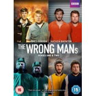 WRONG MANS SERIES 1&2