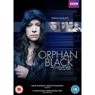 ORPHAN BLACK SERIES 1-2