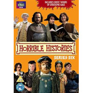 HORRIBLE HISTORIES - S.6 - ROTTEN RULERS