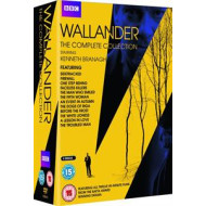 WALLANDER COMPLETE COLLECTION