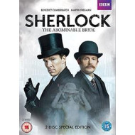 SHERLOCK -THE ABOMINABLE BRIDE