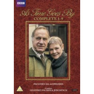 AS TIME GOES BY: SERIES 1-9