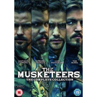 MUSKETEERS COMPLETE COL.