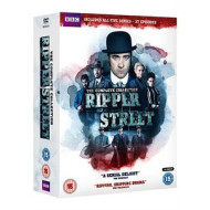 RIPPER STREET SEASON 1-5