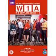W1A - SEASON 1-3