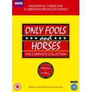 ONLY FOOLS AND HORSES: THE COMPLETE COLLECTION