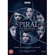 SPIRAL - SERIES 1-6