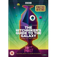 HITCHHIKER'S GUIDE TO THE GALAXY