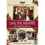 CALL THE MIDWIFE: CHRISTMAS SPECIALS