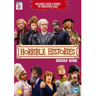 HORRIBLE HISTORIES: SERIES 9