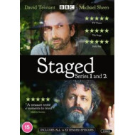 STAGED: SERIES 1 & 2