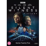 SILENT WITNESS SEASON 25