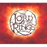 LORD OF THE RINGS + DVD