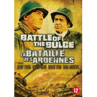 BATTLE OF THE BULGE