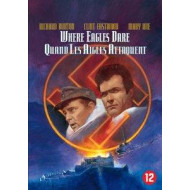 WHERE EAGLES DARE