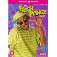 FRESH PRINCE OF BEL AIR SEASON 3