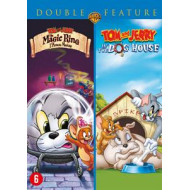 TOM & JERRY MAGIC RING/DOG HOUSE