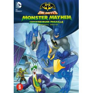 BATMAN UNLIMITED: MONSTER MAYHEM