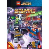 LEGO DC SUPER HEROES: JUSTICE LEAGUE VS. BIZARRO LEAGUE