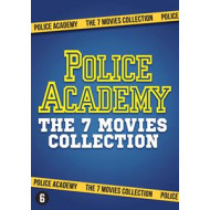 POLICE ACADEMY COLLECTION