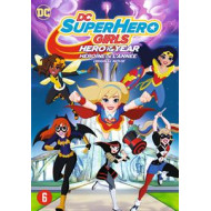 DC SUPER HERO GIRLS