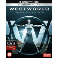 WESTWORLD - SEASON 1