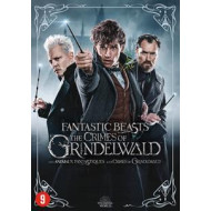 FANTASTIC BEASTS: CRIMES OF GRINDELWALD