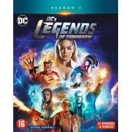 LEGENDS OF TOMORROW S3