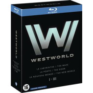 WESTWORLD - SEASON 1-3