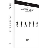 JAMES BOND COLLECTION 1-24