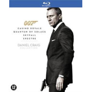 DANIEL CRAIG COLLECTION