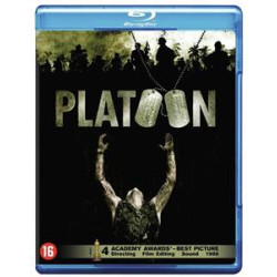 PLATOON Blu-Ray