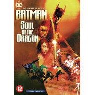 BATMAN: SOUL OF THE DRAGON