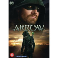 ARROW - SEASON 8