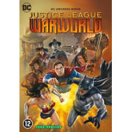 JUSTICE LEAGUE: WAR WORLD