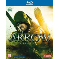 ARROW - SEASON 1-6