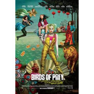 BIRDS OF PREY