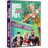 BIRDS OF PREY / SUICIDE SQUAD