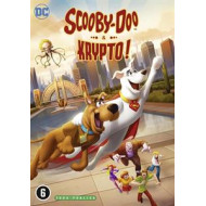 SCOOBY-DOO AND KRYPTO TOO