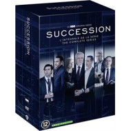 SUCCESSION - SEASON 1-3