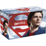 SMALLVILLE SEASON 1-10