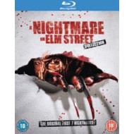 NIGHTMARE ON ELM STREET 1-7 BOXSET